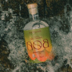 Gin herbal sans alcool