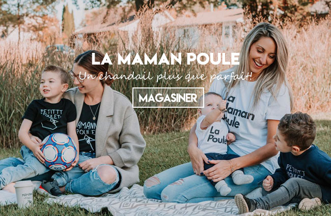 Vêtement maman poule