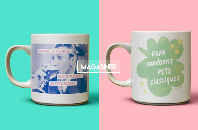 Tasses humoristiques du Québec