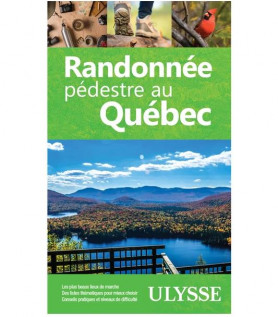 Randonnée pédestre au Québec