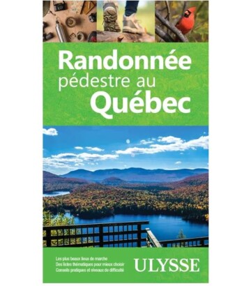 Randonnée pédestre au Québec