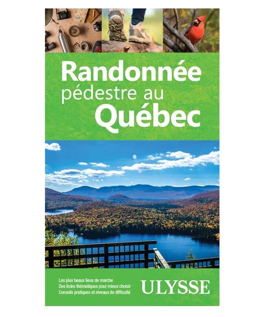 Randonnée pédestre au Québec