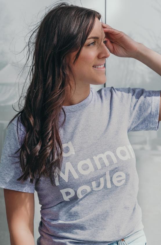 T-shirt – La maman poule
