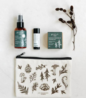 Trousse pour le plein air – Grand Air