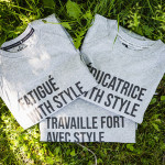 Chandail personnalisé - Manches longues