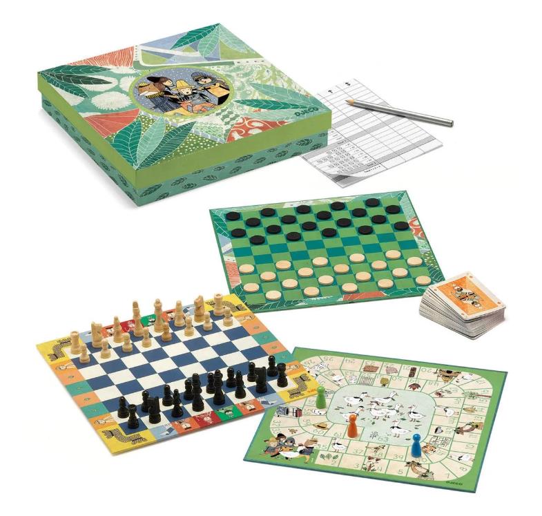 20 jeux classiques pour les enfants