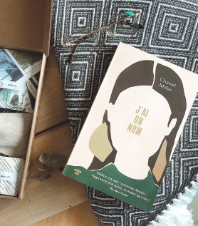 Boîte de lecture – J’ai un nom