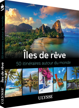 îles de rêve – 50 itinéraires autour du monde