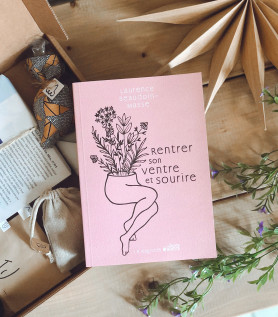 Boîte de lecture – Rentrer son ventre et sourire