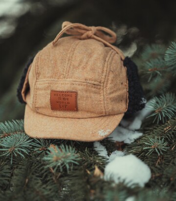 Casquette d’hiver pour enfant