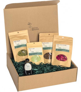 Coffret boréal – Québec sucré