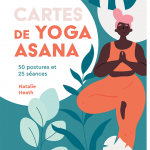 Cartes de yoga Asana - 50 postures