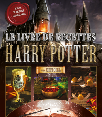 Recettes d’Harry Potter