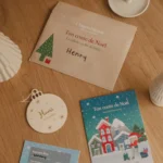 Conte de Noël audio personnalisé