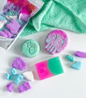 Ensemble de bain – Rêve turquoise