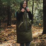 Sac de couchage réinventé - Napsack