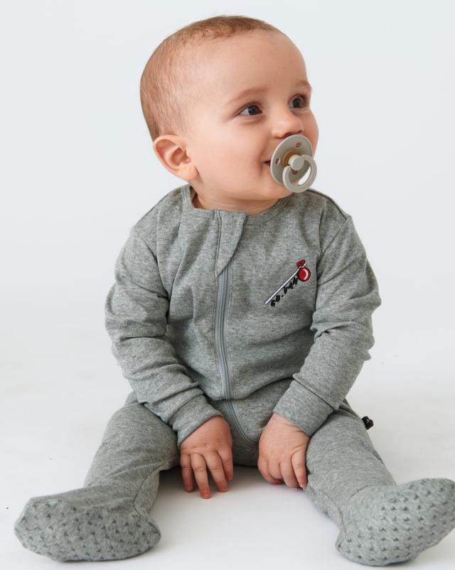 Pyjama à pattes pour bébé