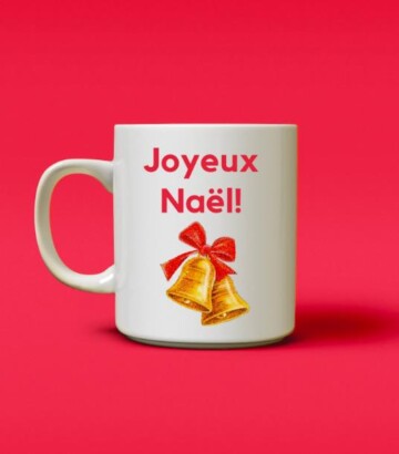 Tasse – Joyeux Naël