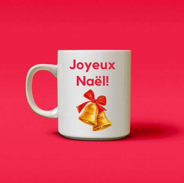 Tasse – Joyeux Naël