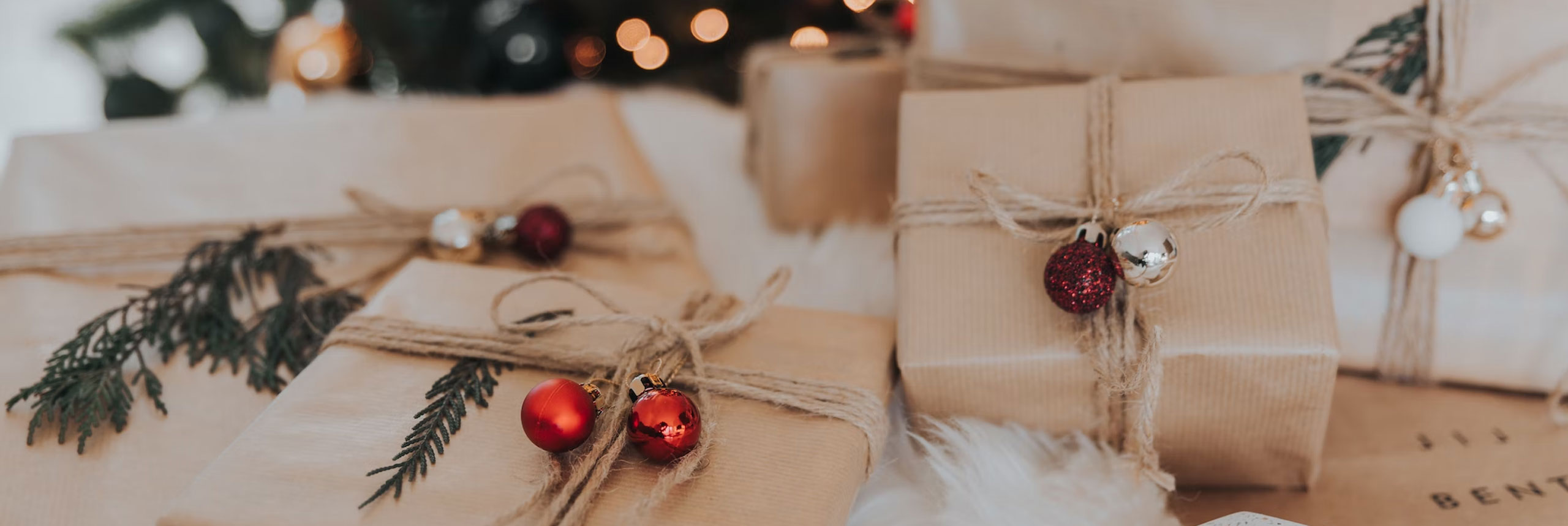 15 idées de cadeaux de Noël petit budget pour (se) faire plaisir - Elle