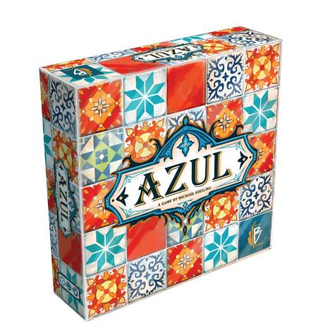 Jeu Azul