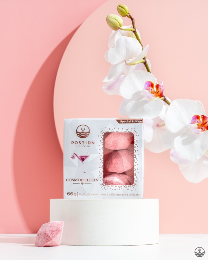 Bombes à cocktails à offrir à un échange de cadeau