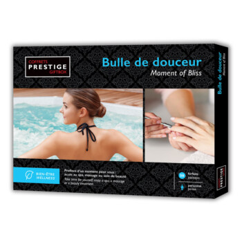 Coffrets Prestige : Bulle de douceur