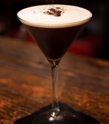 Kit de cocktail sans alcool – Espresso Martini