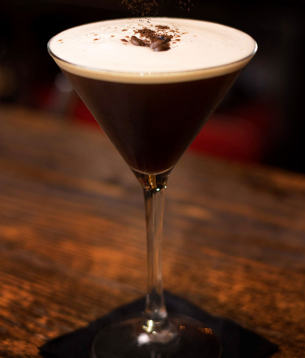 Kit de cocktail sans alcool – Espresso Martini