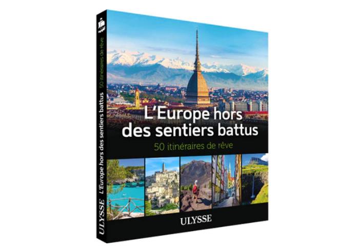 Livre de voyage à offrir en cadeau