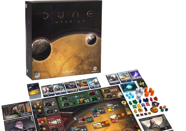 Jeu de société pour cinéphiles et amateurs de Dune