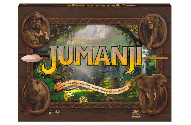 jeu jumanji