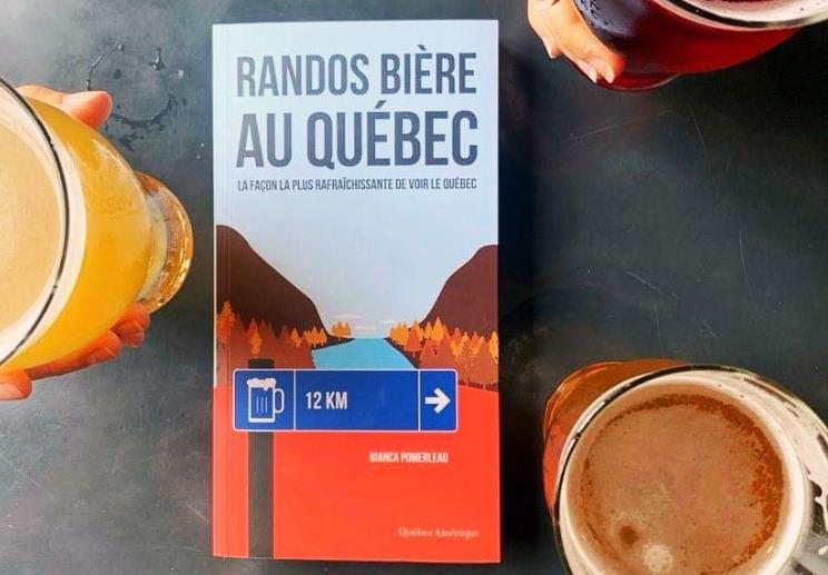 Randos bière au Québec