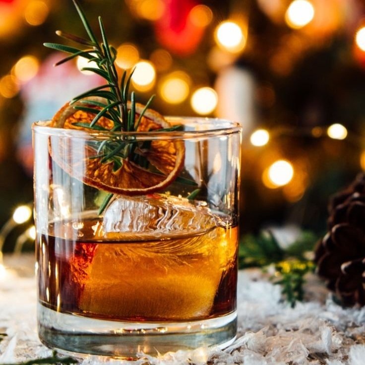 Kit à Old Fashionned sans alcool