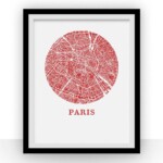 Affiche - Paris