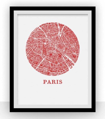 Affiche – Paris