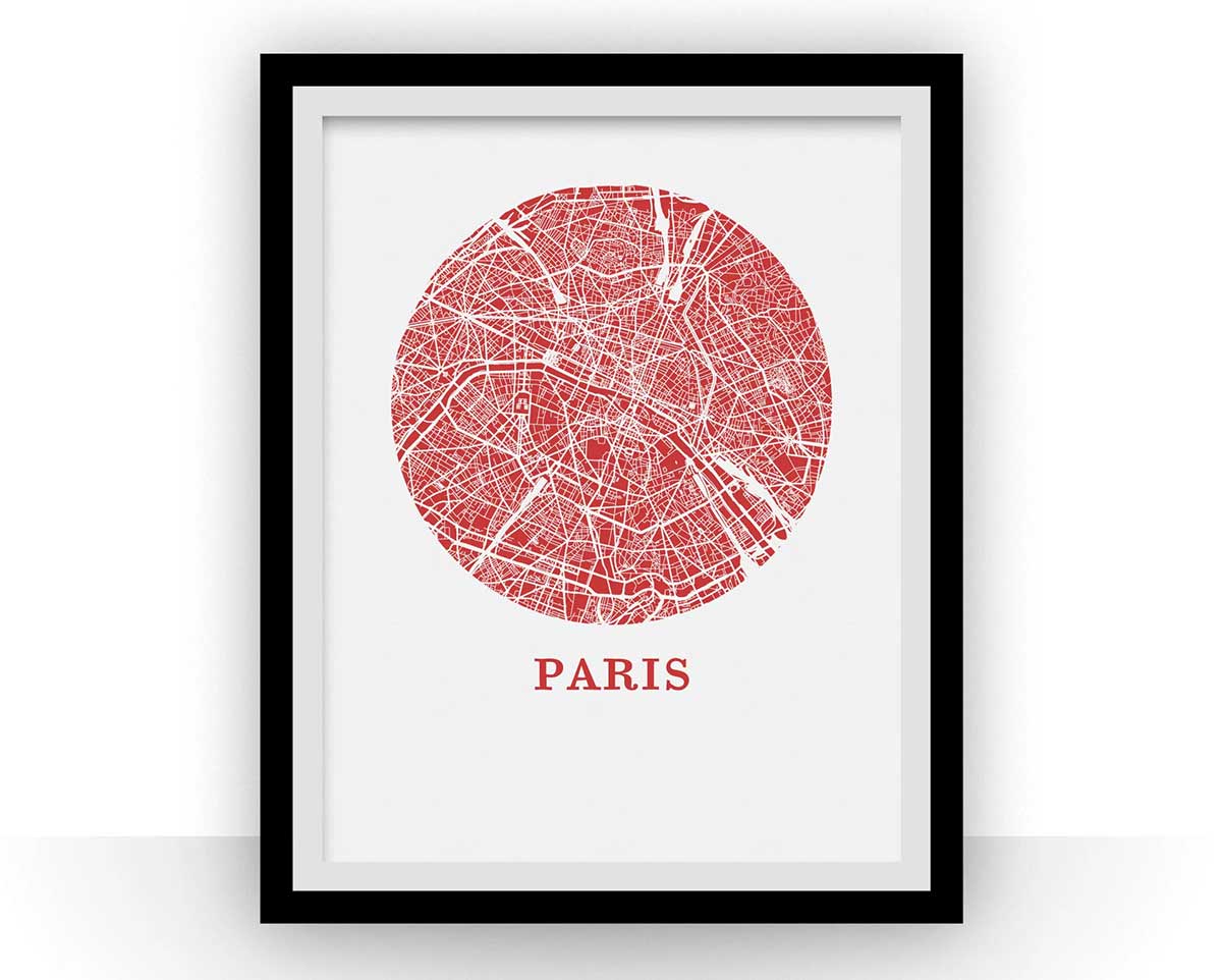 Affiche – Paris