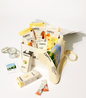 Coffret – La Gloutonne
