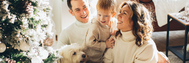 Cadeau de Noël pour maman