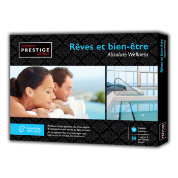 Coffrets Prestige : Rêves et bien-être