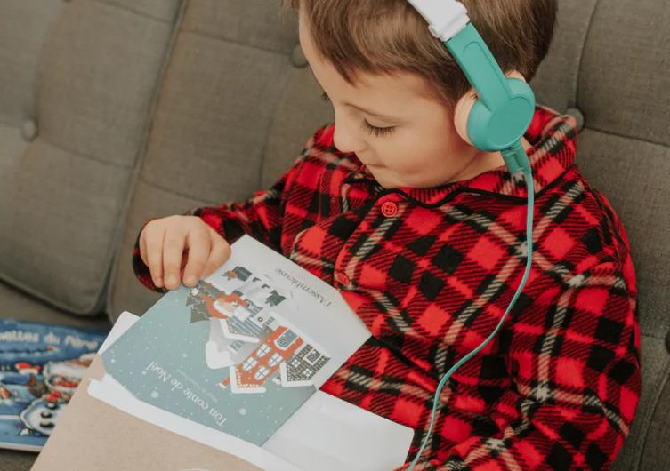Cadeau original 2025 pour enfant