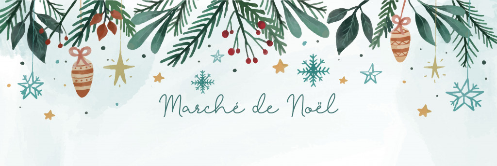 Marché de Noël virtuel d'Idée Cadeau Québec