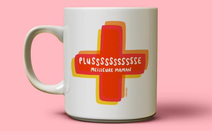 Tasse pour les mamans