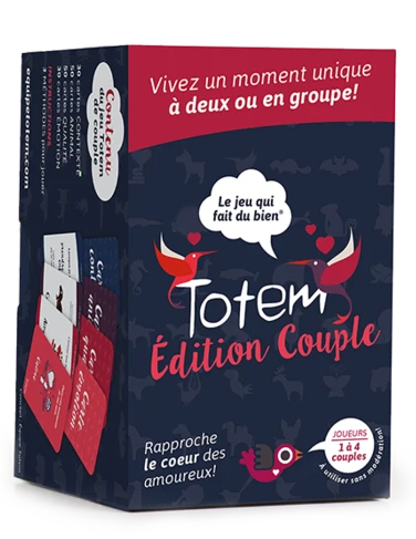 Totem – Édition couple