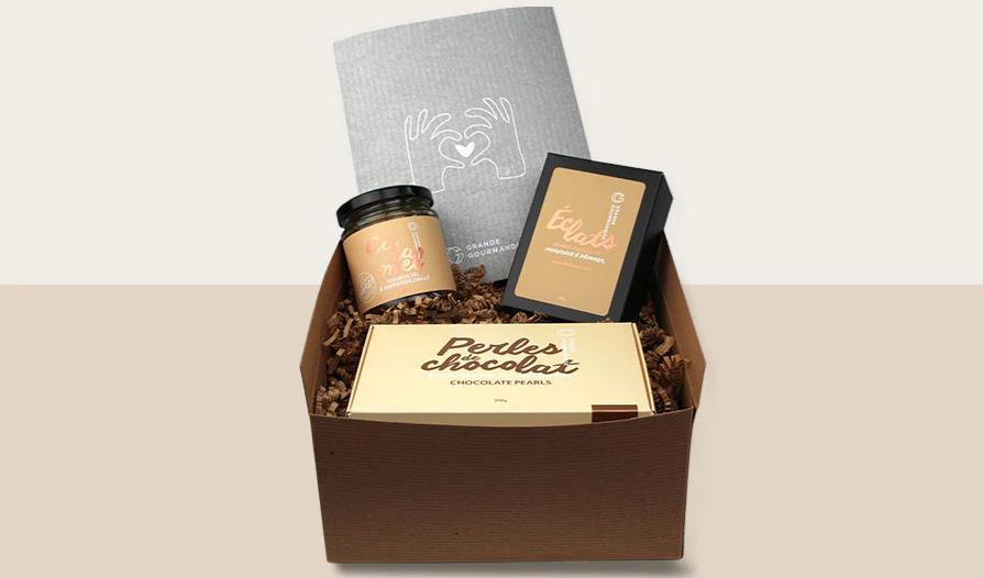 Tasse émail Humoristique "You Had Me À Chocolat" – Cadeau Saint-Valentin Drôle – Céramique Blanche Neuve