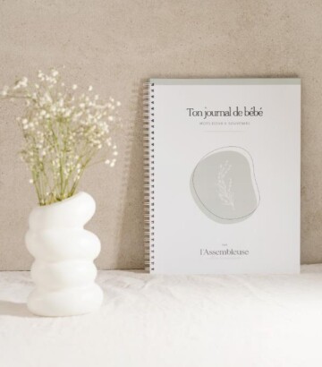 Ton journal de bébé