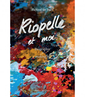 Riopelle et moi – Biographie