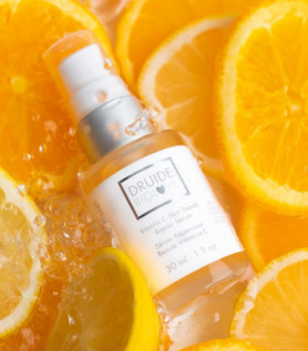 Sérum réparateur – Vitamine C