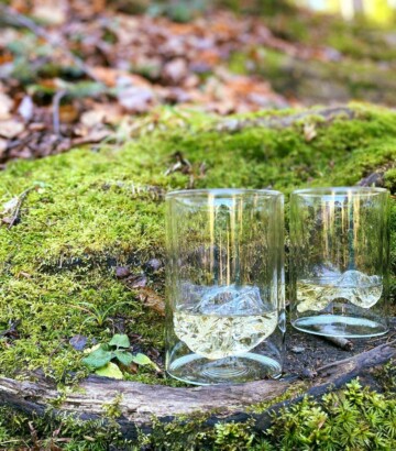 Duo de verres à double paroi – Whistler & Blackcomb