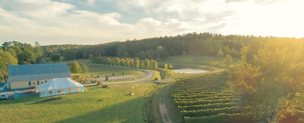 Coffret de forfaits Vignobles et cidreries à offrir en cadeau